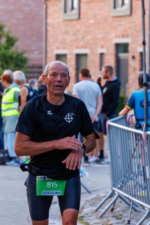 Landlopersjogging 2025